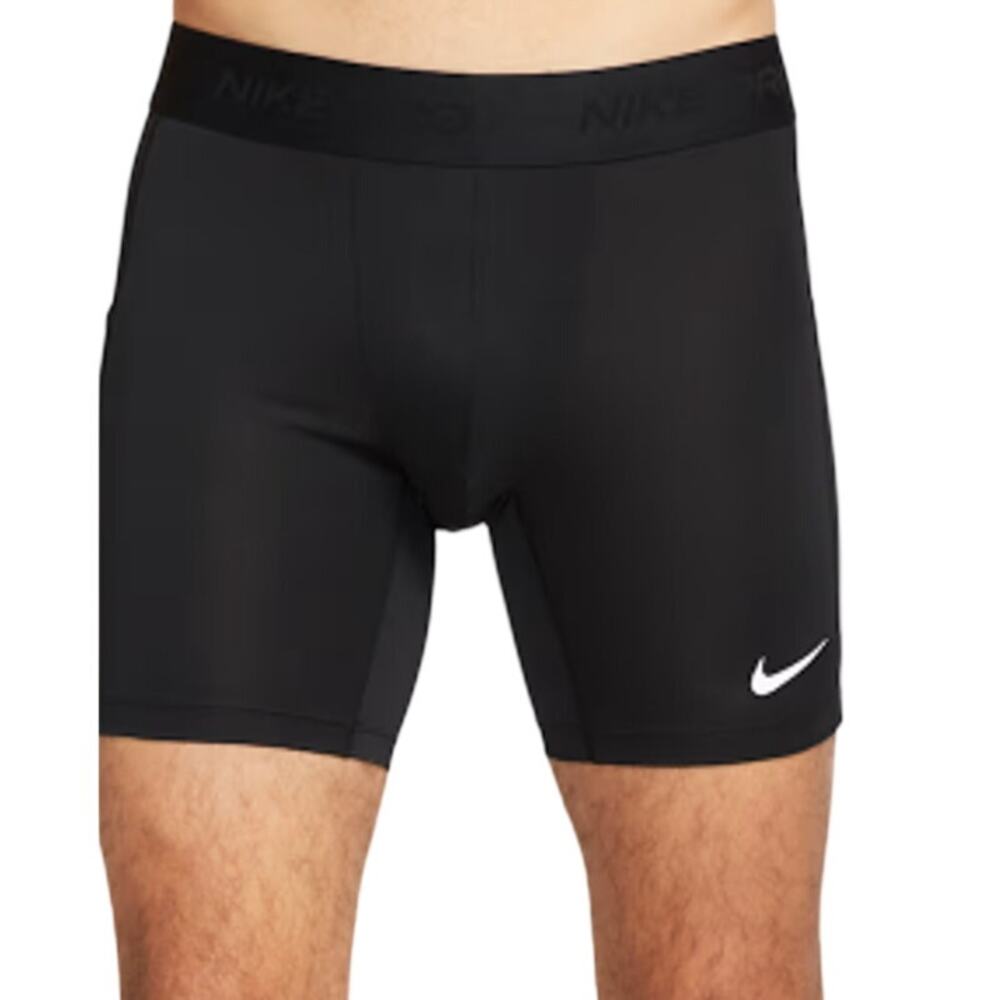Nike Pro Men's Dri-FIT Compression Workout Shorts FB7958-010 Medium